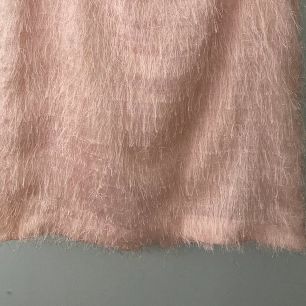 Funky Furry Skirt - Picture 2 of 3